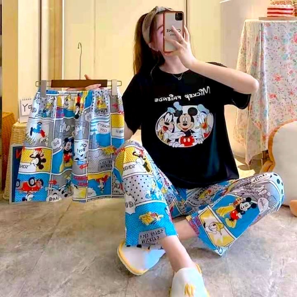 3in1 Pajama Set
